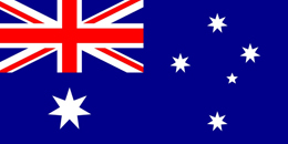 Australian flag