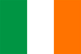 Irish flag