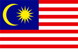 Malaysian flag