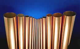 Straight lengths in sizes ranging from 10mm up to 159mm diameter
